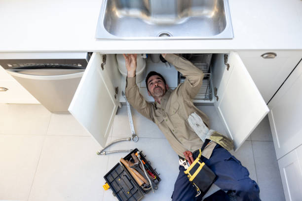 Best Clogged Drain Plumber  in Cape Neddick, ME